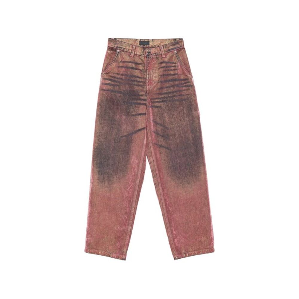 Haikure Pink Denim - Straight-Leg Jeans Women